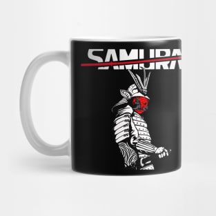 Samurai Mug